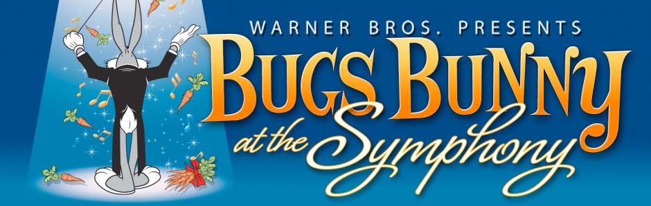 Bugs bunny at the symphony