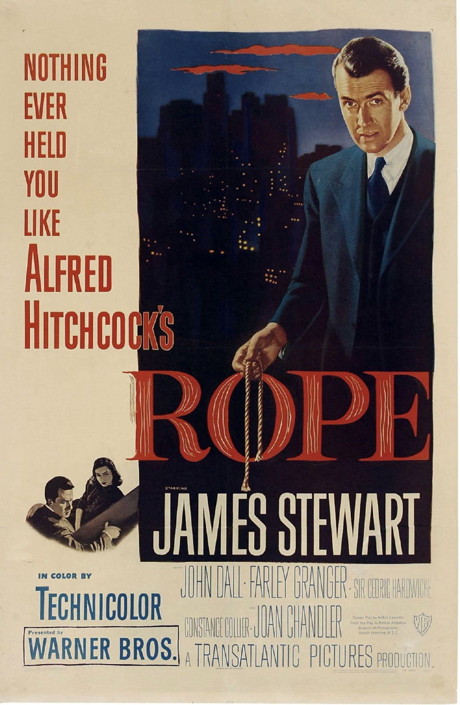 Rope poster