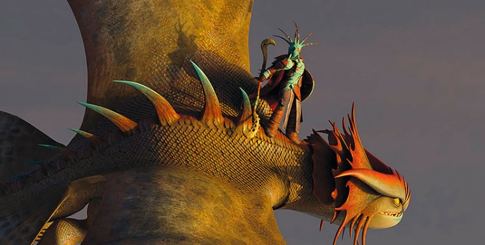 Rey De Los Dragones Como Entrenar A Tu Dragon