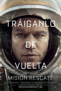 poster the martian
